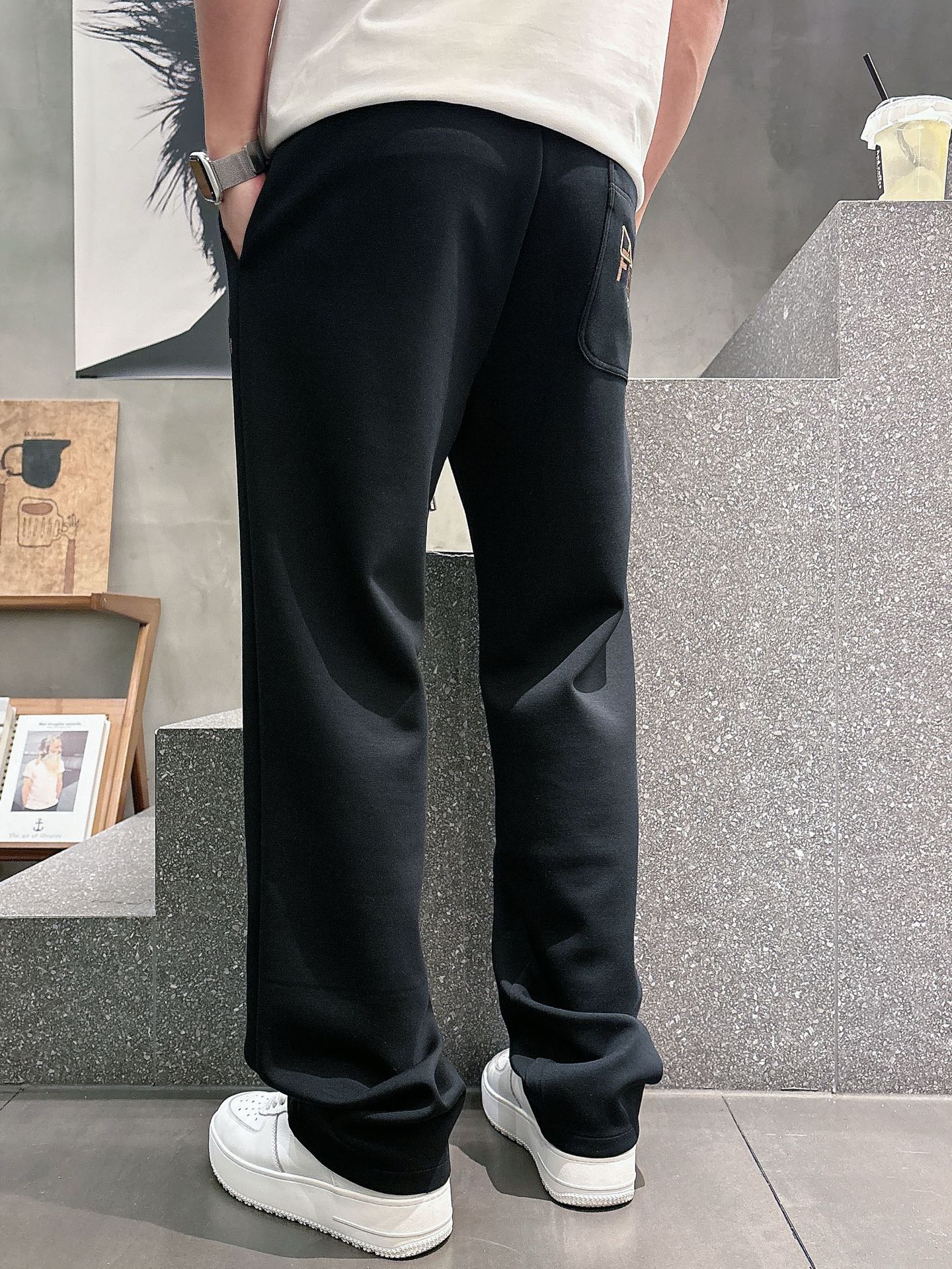 Casual Pants Man